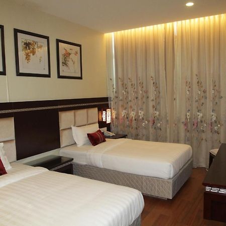 De Residence Hotel 이포 외부 사진