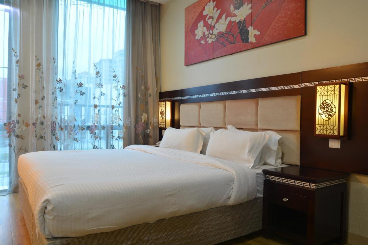 De Residence Hotel 이포 외부 사진