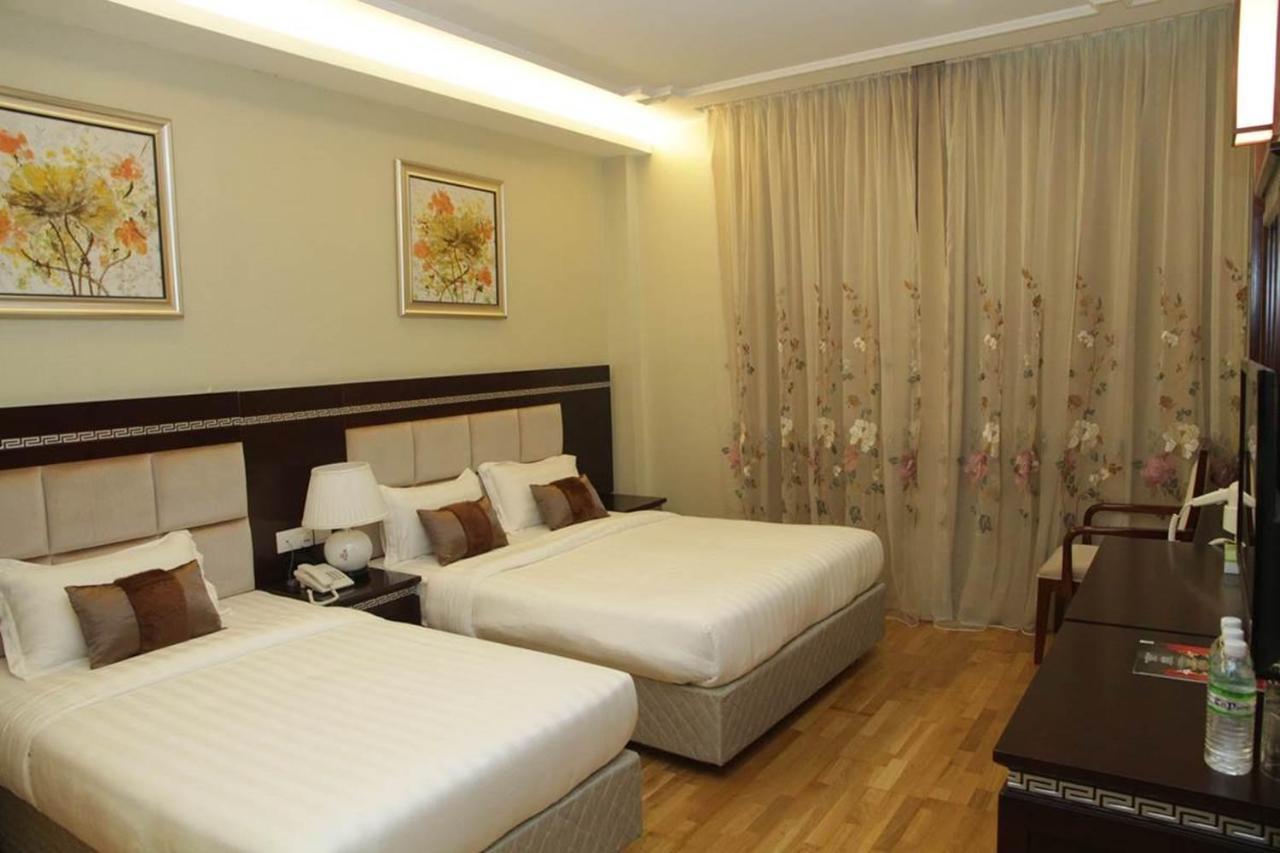 De Residence Hotel 이포 외부 사진