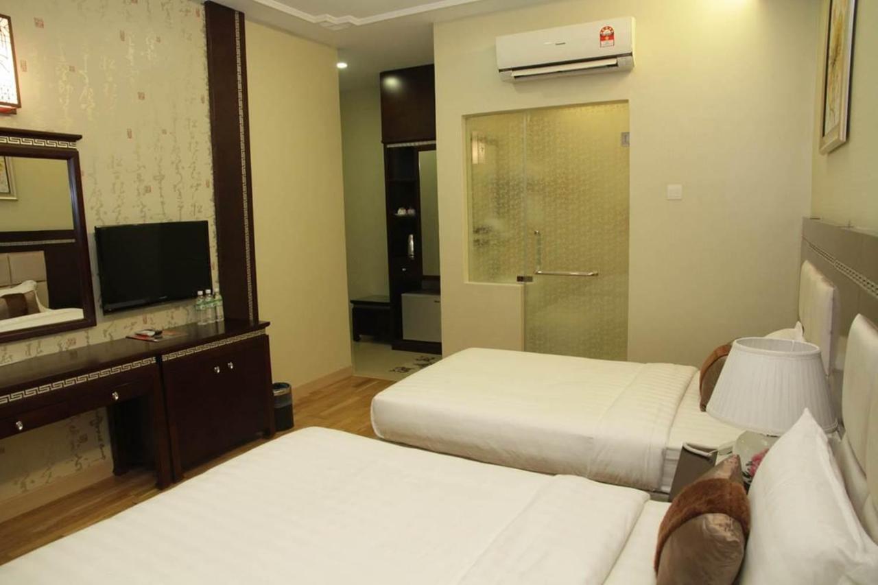 De Residence Hotel 이포 외부 사진