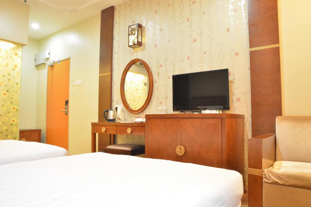 De Residence Hotel 이포 외부 사진
