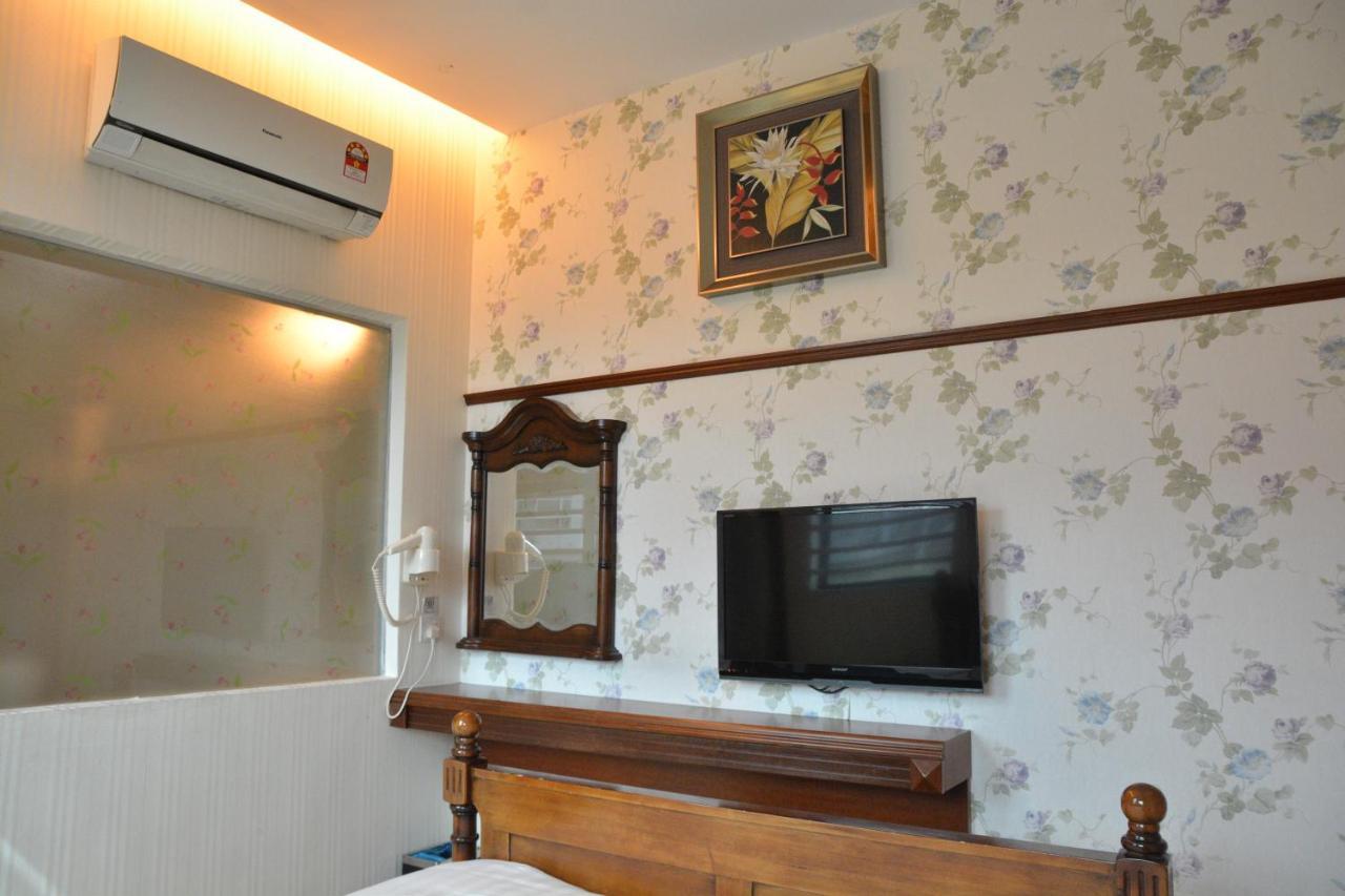 De Residence Hotel 이포 외부 사진