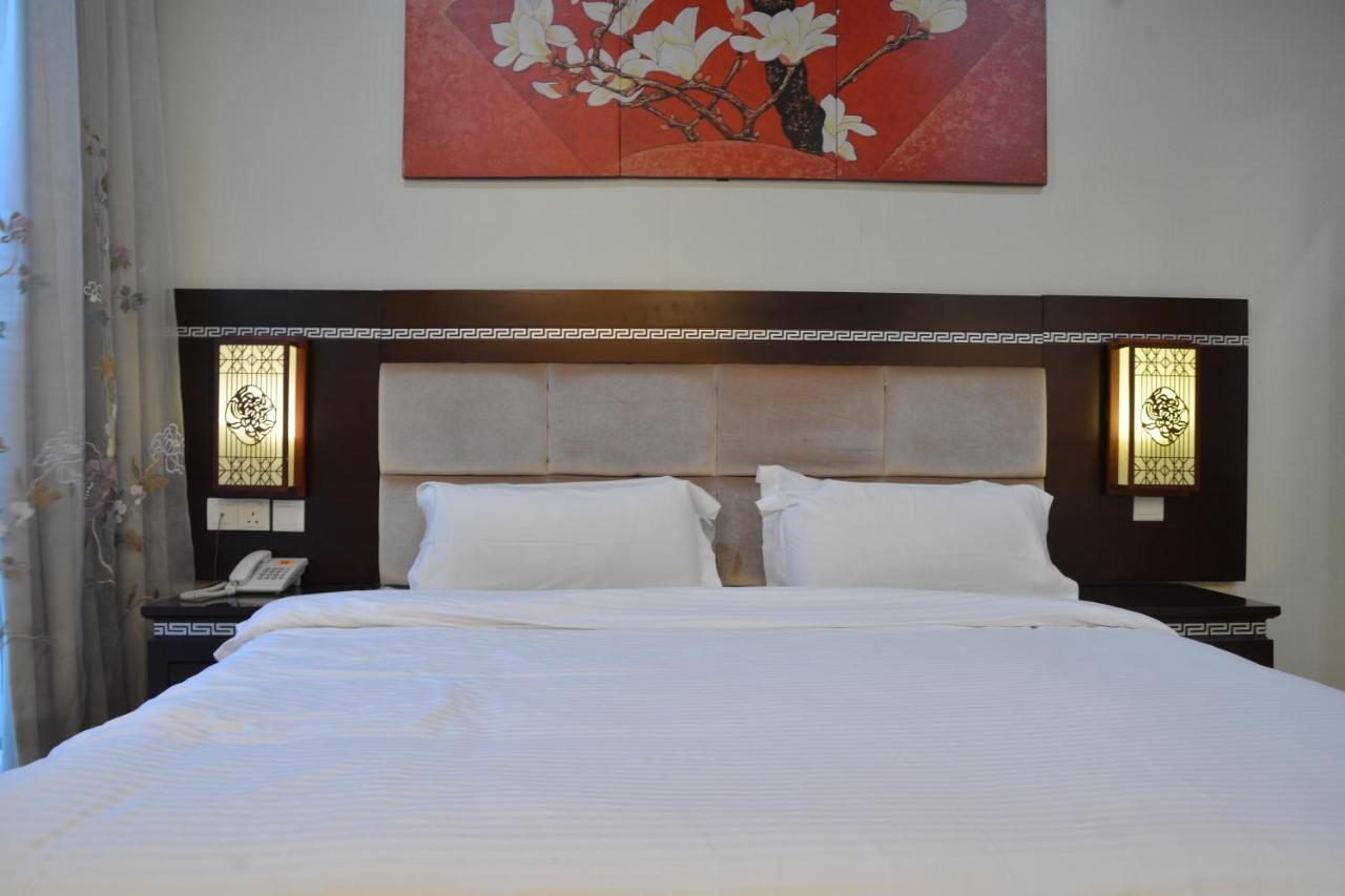 De Residence Hotel 이포 외부 사진