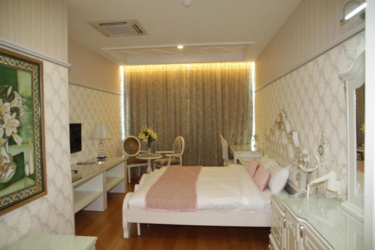De Residence Hotel 이포 외부 사진