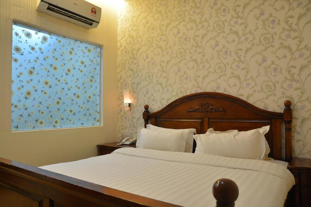 De Residence Hotel 이포 외부 사진