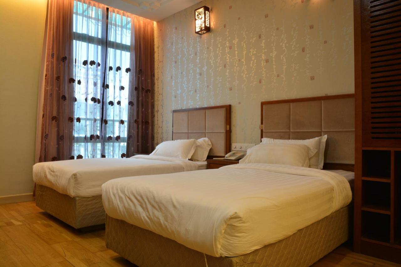 De Residence Hotel 이포 외부 사진