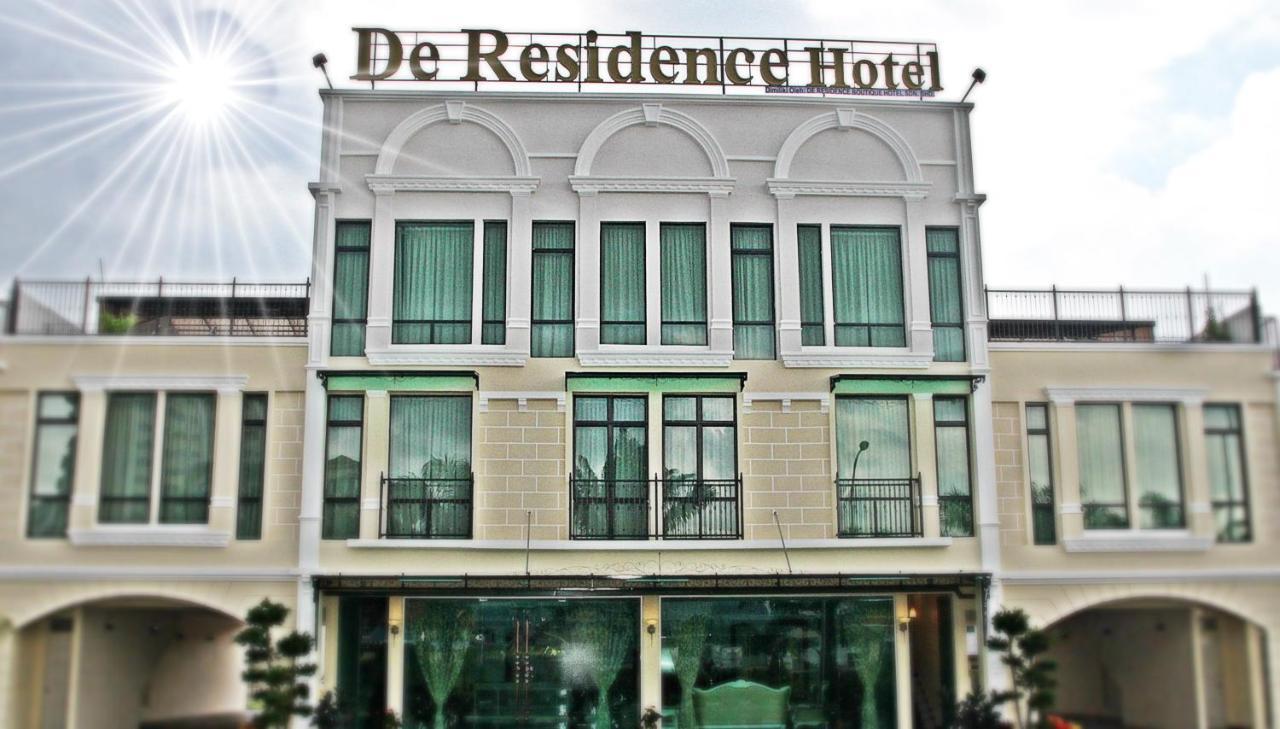 De Residence Hotel 이포 외부 사진